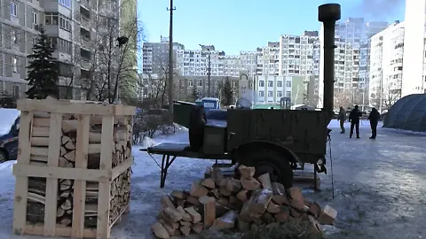 Kiew_Kälte