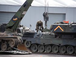 Großteil an EU- und Nato-Staaten: Regierung erlaubt Rüstungsexporte im Wert von zwölf Milliarden Euro