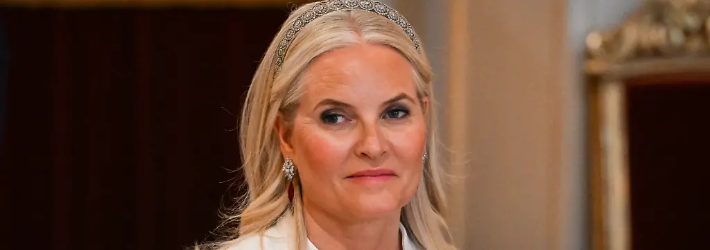 Bild zum Thema Mette-Marit von Norwegen
