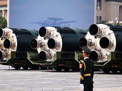 USA erteilen Moskau eine Absage: Rubio hält neuen Atomvertrag ohne China für sinnlos