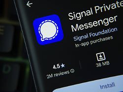 "Staatlich gesteuerter" Angriff: Behörden warnen Politiker und Militärs vor Signal-Hackern