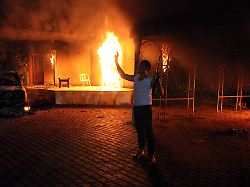 2012 starben vier US-Bürger: Verdächtiger des Angriffs auf US-Konsulat in Bengasi gefasst