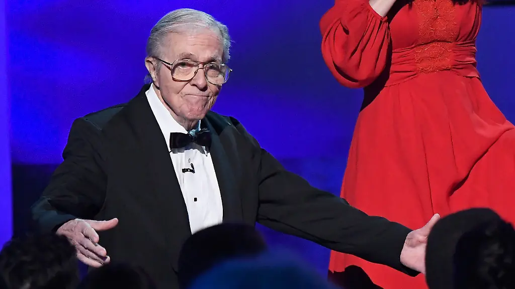LOS-ANGELES-CA-JANUARY-27-L-R-Charles-C-Stevenson-Jr-and-Megan-Mullally-perform-onstage-during-the-25th-Annual-Screen-Actors-Guild-Awards-at-The-Shrine-Auditorium-on-January-27-2019-in-Los-Angeles-California