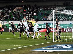 Münster punktet gegen Bochum: Zweitliga-Kellerteams wiederholen Neun-Tore-Spektakel