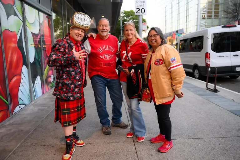 SAN-FRANCISCO-CALIFORNIA-FEBRUARY-3-Fans-visit-Moscone-Center-for-Super-Bowl-Experience-and-fun-activities-in-San-Francisco-California-United-States-on-February-3-2026