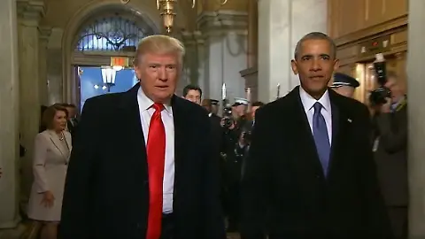 TrumpObama