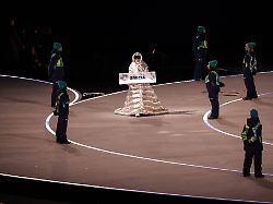 TV liefert, San Siro leidet: Mailand stirbt einen schmerzhaften olympischen Tod