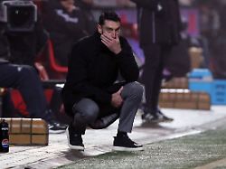 Führung reicht nicht zum Sieg: Zwei bittere Minuten vermiesen Eintracht-Trainer das Debüt