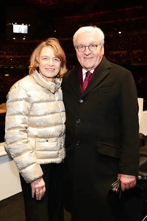 President-of-Germany-Frank-Walter-Steinmeier-and-his-wife-Elke-Buedenbender-attend-the-Olympic-opening-ceremony-at-the-2026-Winter-Olympics-in-Milan-Italy-Friday-Feb-6-2026