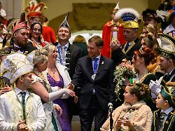 Sachsen: Sachsens Jecken starten optimistisch in den Straßenkarneval