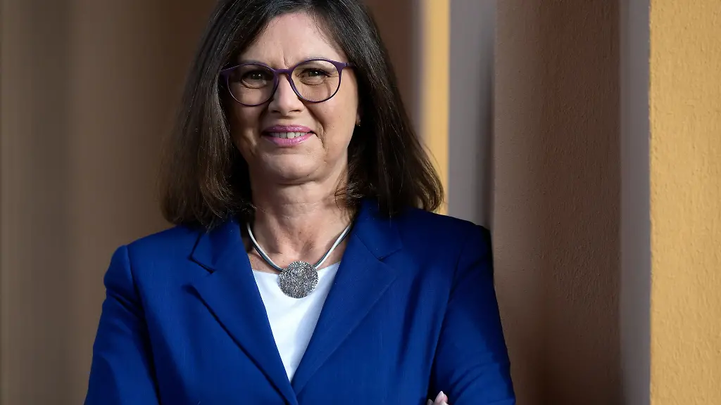 Ilse-Aigner-CSU-war-bereits-Bundesministerin-Inzwischen-ist-sie-Praesidentin-des-bayerischen-Landtags