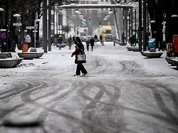 Berlin & Brandenburg: Glätte und Nebel in Berlin und Brandenburg