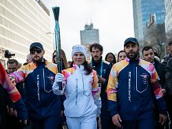 "Habe davon geträumt": Baerbock wollte Olympionikin werden