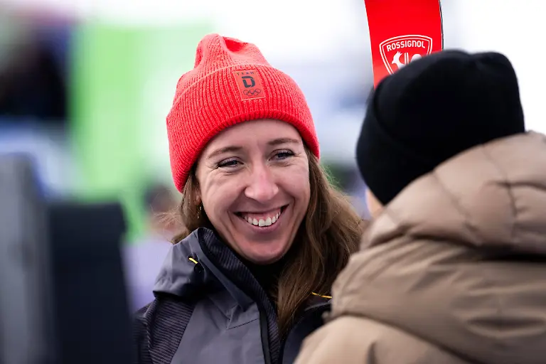 WEIDLE-WINKELMANN-Kira-Deutschland-lacht-ITA-Olympische-Spiele-Milano-Cortina-2026-Olympia-2-Training-Ski-Alpin-Abfahrt-Damen-06-02-2026-ITA-Olympische-Spiele-Milano-Cortina-2026-Olympia-2-Training-Ski-Alpin-Abfahrt-Damen-06-02