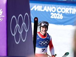 Olympia-Drama für Ski-Superstar: Marco Odermatt kann sich die ganze "Scheiße" nicht erklären