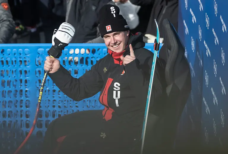 ABD0049-20260207-BORMIO-ITALIEN-Franjo-Von-Allmen-SUI-am-Samstag-7-Februar-2026-waehrend-der-Abfahrt-der-Maenner-im-Rahmen-der-Olympischen-Winterspiele-in-Bormio