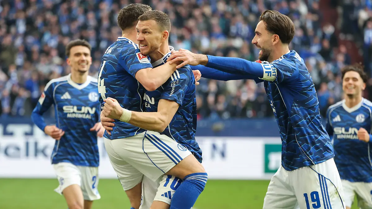 2-Bundesliga-FC-Schalke-04-SG-Dynamo-Dresden-am-07-02