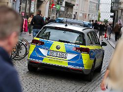 Sachsen: Waffenfund bei Verkehrskontrolle in Leipzig