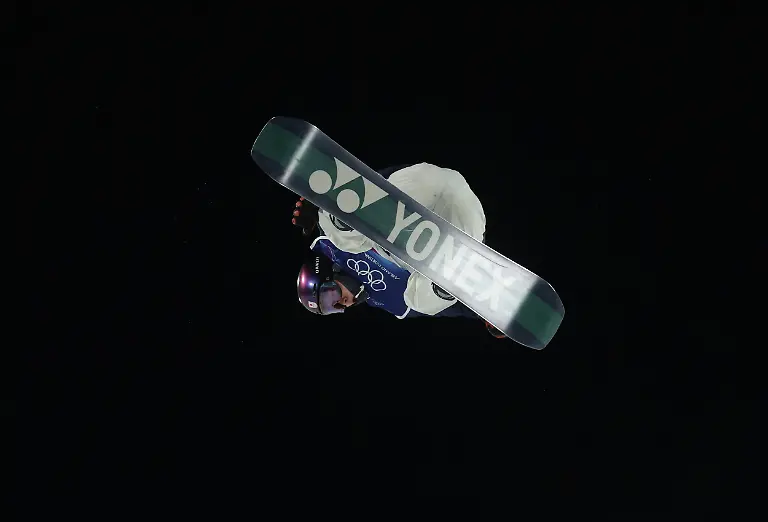 Kira-KIMURA-of-Japan-attempts-a-trick-during-the-men-s-snowboard-big-air-final-run-3-at-the-Olympic-Winter-Games-Milano-Cortina-2026-at-the-Livigno-Snow-Park-in-Livigno-Italy-on-February-7-2026-Japanese-KIMURA-won-the-event-to-claim-a-gold-medal