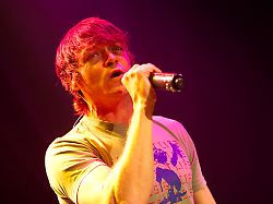 Brad Arnold wurde 47 Jahre alt: Frontmann von 3 Doors Down gestorben