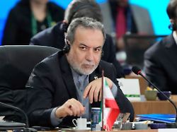 Haben "sehr hohen Preis bezahlt": Iran will auch im Kriegsfall nicht auf Uran-Anreicherung verzichten