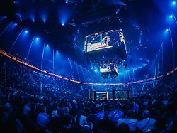 FNC erstmals in Deutschland: Der Balkan liebt es auch im Käfig laut