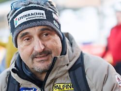 Wenige Stunden vor Entscheidung: Rodel-Legende Georg Hackl stürzt bei Olympia und muss ins Krankenhaus