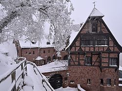 Thüringen: Wann wieder auf der Wartburg übernachten?