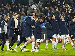 Hessen: Darmstadt nun Zweitliga-Primus und erster Aufstiegskandidat