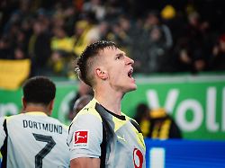 Aber was ist mit dem Vertrag?: DFB-Star Schlotterbeck wirft mit Mentalität nur so um sich