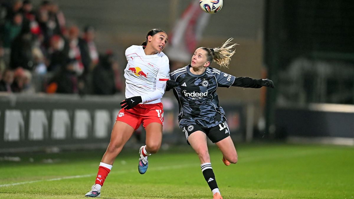 Frauen von RB Leipzig holen wichtigen Sieg in Hamburg
