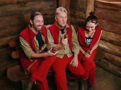 Samira Yavuz wird Zweite: Gil Ofarim ist Dschungelkönig 2026