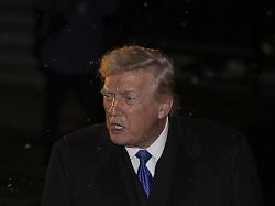 "Gemischte Gefühle" über Heimat: Trump beleidigt kritischen US-Athleten: "Echter Loser"