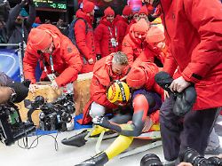 Rennrodler überragt alle: Max Langenhan holt erstes Gold für Deuschland