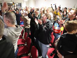 Thüringen: Heimatstadt feiert Olympia-Gold für Rodler Langenhan