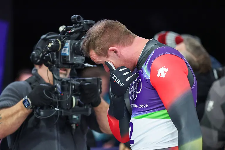 Olympische-Winterspiele-Milano-Cortina-2026-Rennrodeln-Einsitzer-Maenner-am-08-02