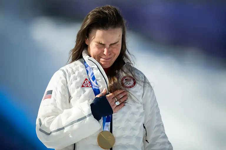 MILANO-CORTINA-2026-OLYMPISCHE-WINTERSPIELE-CORTINA-D-AMPEZZO-SKI-ALPIN-ABFAHRT-FRAUEN-NUR-FUeR-REDAKTIONELLE-ZWECKE-EDITORIAL-USE-ONLY-08-02-2026-Cortina-d-Ampezzo-Olympische-Winterspiele-Milano-Cortina-2026-Ski-Alpin-Abfahrt-Frauen-Tofane-Alpine-Skiing-Centre-Event-Abfahrt-Frauen-im-Foto-Breezy-Johnson-USA-gewinnt-Gold-Italien-Venetien-Cortina-d-Ampezzo-Copyright-SaschaxFromm-MILANO-CORTINA-2026-OLYMPIC-WINTER-GAMES-CORTINA-D-AMPEZZO-SKI-ALPINE-DOWNHILL-WOMEN-FOR-EDITORIAL-PURPOSES-ONLY-EDITORIAL-USE-ONLY-p-08-02-2026-Cortina-d-Ampezzo-Olympic-Winter-Games-Milano-Cortina-2026-Alpine-Skiing-Downhill-Women-Tofane-Alpine-Skiing-Centre-Event-Downhill-Women-in-photo-Breezy-Johnson-USA-wins-gold-Italy-Veneto-Cortina-d-Ampezzo-Copyright-SaschaxFromm-Copyright-SaschaxFromm-doc84hkp40mmcl1grjlxcfx-EDITORIAL-USE-ONLY