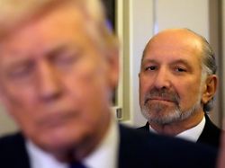 "Er hat über Epstein gelogen": Republikaner legt US-Handelsminister Rücktritt nahe