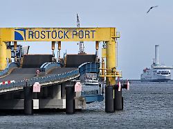 Mecklenburg-Vorpommern: Weniger illegale Einreisen über MV-Häfen registriert