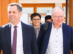 Niedersachsen & Bremen: Weil: "Ich habe keinerlei Entzugserscheinungen"