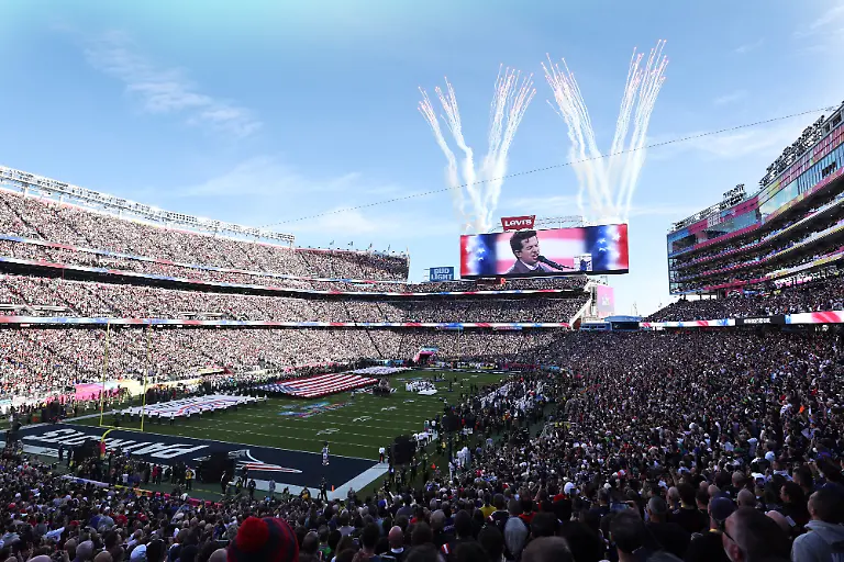Fireworks-go-off-during-the-Star-Spangled-Banner-before-the-Seattle-Seahawks-play-the-New-England-Patriots-at-Super-Bowl-LX-at-at-Levi-s-Stadium-in-Santa-Clara-California-on-Sunday-February-8-2026