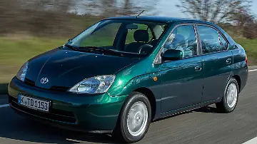 Elektrischer Erstling_ 25 Jahre Toyota Prius (1)