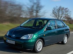 Prius - Urvater und Wegbereiter: Als Toyota den ersten Hybrid nach Deutschland brachte