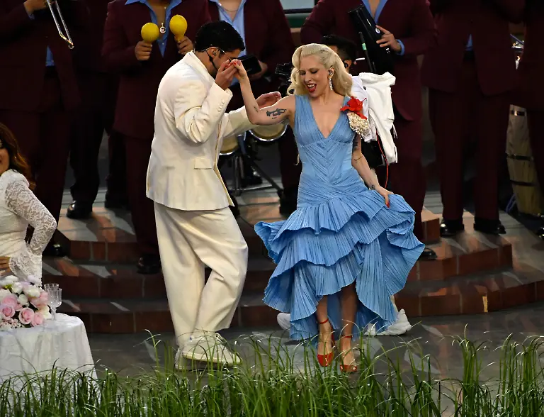 Bad-Bunny-Super-Bowl-halftime-show-with-Lady-Gaga-during-the-NFL-Super-Bowl-60-LX-football-game-between-the-New-England-Patriots-and-the-Seattle-Seahawks-in-Santa-Clara-CA-on-Feb-8-2026-Charles-Baus-CSM