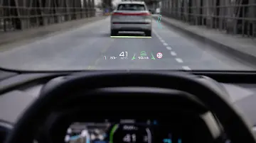 AudiHUD