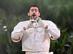 Netz spekuliert über Gründe: Bad Bunny löscht nach Super Bowl alle Instagram-Posts