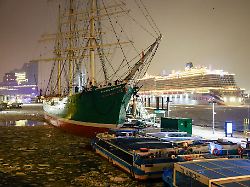 Hamburg & Schleswig-Holstein: Frost, Glätte und wenig Sonne – Wetter bleibt ungemütlich