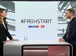 SPD-Generalsekretär im Frühstart: "Würde sofort sagen, dass Politiker einzahlen sollen"