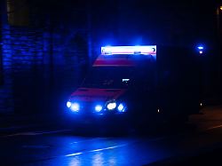 Bayern: Unfall mit Lkw und drei Autos – vier Verletzte in Oberbayern