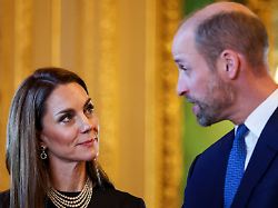 Royals setzen auf Social Media: William und Kate suchen "diskreten" Mitarbeiter